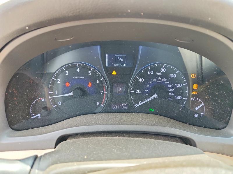 59987046 :رقم المزاد ، 2T2BK1BA8DC220184 vin ، 2013 Lexus Rx 350 مزاد بيع