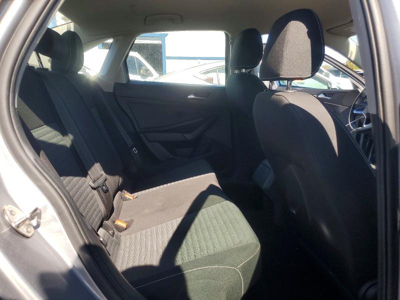 Aukcja sprzedaży 2025 Volkswagen Jetta, vin: 3VW5X7BU3SM035090, numer aukcji: 60581226