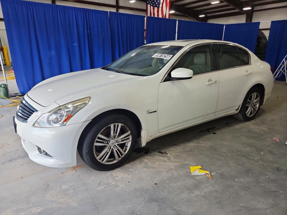 Продажа на аукционе авто 2015 Infiniti Q40, vin: JN1CV6AR9FM524685, номер лота: 59819256