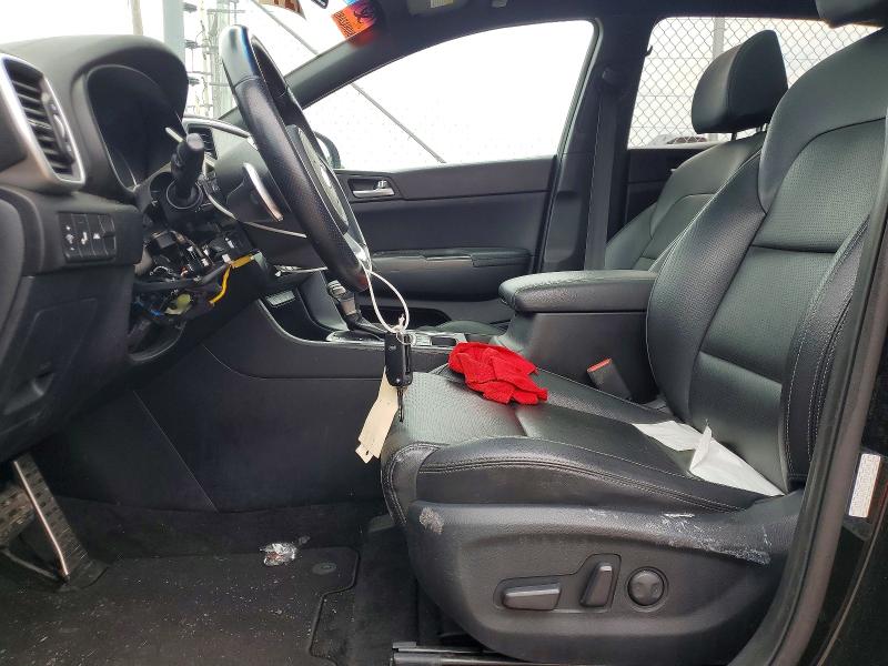 Aukcja sprzedaży 2022 Kia Sportage, vin: KNDP6CAC5N7975907, numer aukcji: 59907416