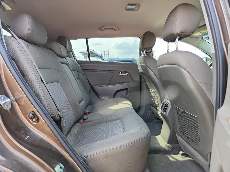 Aukcja sprzedaży 2014 Kia Sportage, vin: KNDPB3AC3E7550407, numer aukcji: 62107426