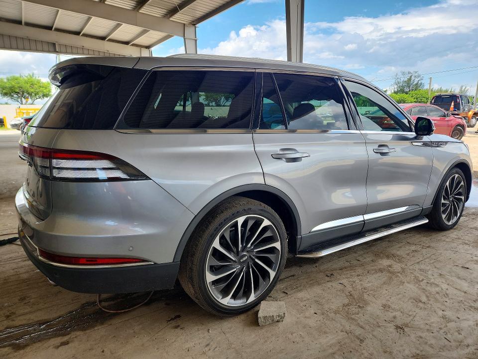 Aukcja sprzedaży 2020 Lincoln Aviator, vin: 5LM5J7WCXLGL23845, numer aukcji: 62969666