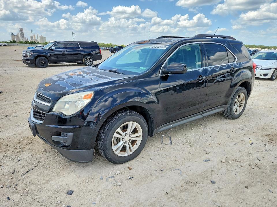 2013 Chevrolet Equinox მანქანა იყიდება აუქციონზე, vin: 2GNALDEK4D6146113, აუქციონის ნომერი: 59819906