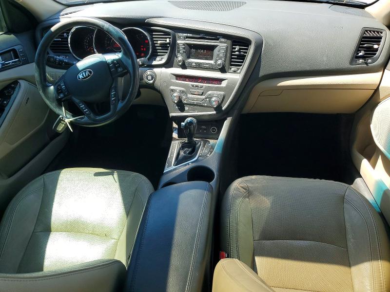 85973305 :رقم المزاد ، 5XXGN4A73DG223379 vin ، 2013 Kia Optima مزاد بيع