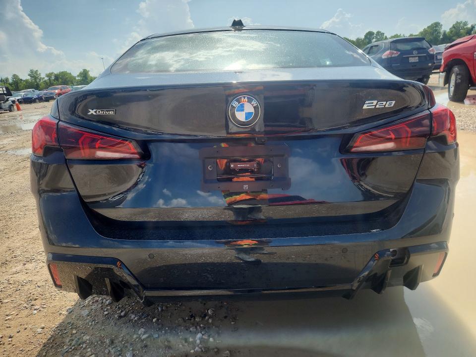 Продажа на аукционе авто 2025 Bmw 228xi, vin: WBA23GG0XS7T16883, номер лота: 60684326