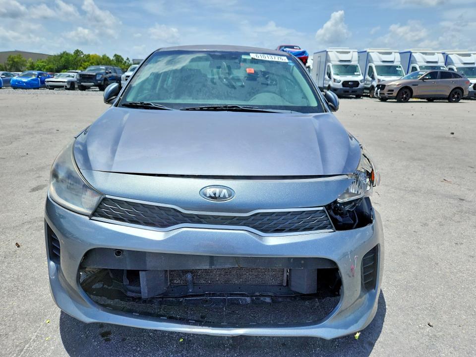 Продаж на аукціоні авто 2019 Kia Rio, vin: 3KPA24AB3KE166853, номер лоту: 61013776