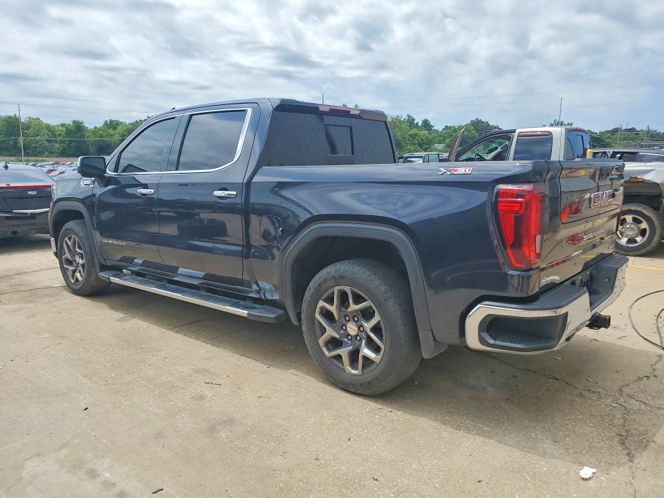 61231466 :رقم المزاد ، 1GTUUDET2NZ540274 vin ، 2022 Gmc Sierra مزاد بيع
