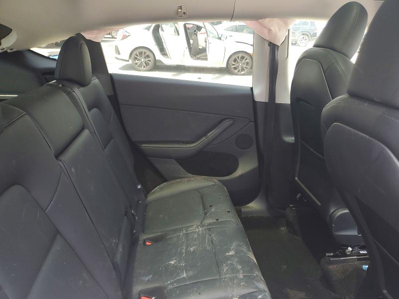 Aukcja sprzedaży 2024 Tesla Model Y, vin: 7SAYGDED7RA334560, numer aukcji: 57154816