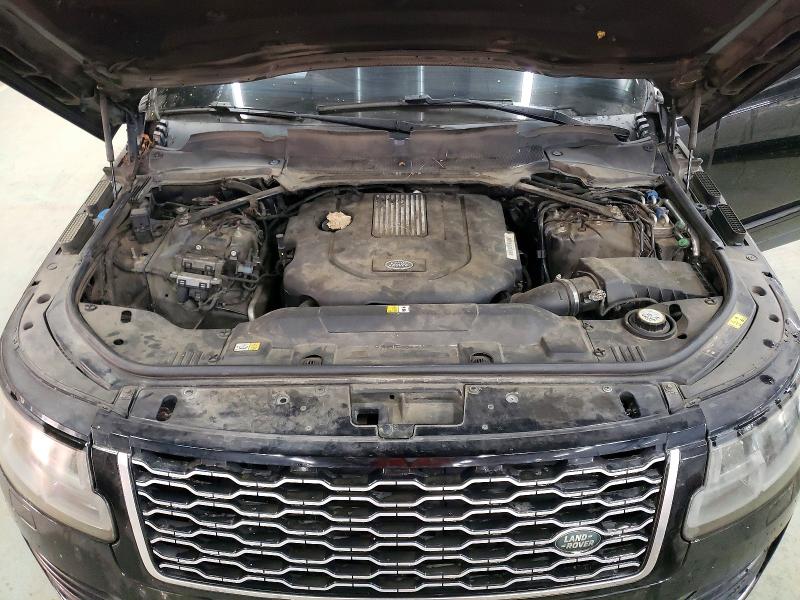Aukcja sprzedaży 2018 Land Rover Range Rover, vin: SALGS2RKXJA381997, numer aukcji: 61295546