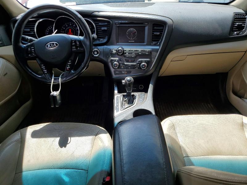 Aukcja sprzedaży 2012 Kia Optima, vin: 5XXGN4A66CG073709, numer aukcji: 62547946