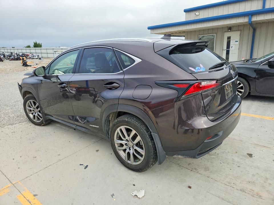 Aukcja sprzedaży 2015 Lexus Nx, vin: JTJBJRBZ8F2008718, numer aukcji: 61021656