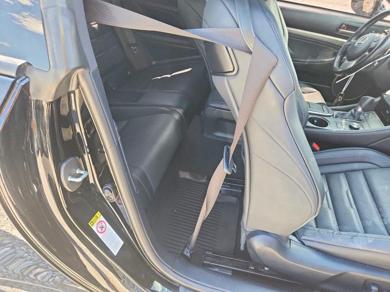 Aukcja sprzedaży 2016 Lexus Rc, vin: JTHSE5BC8G5007143, numer aukcji: 63282046