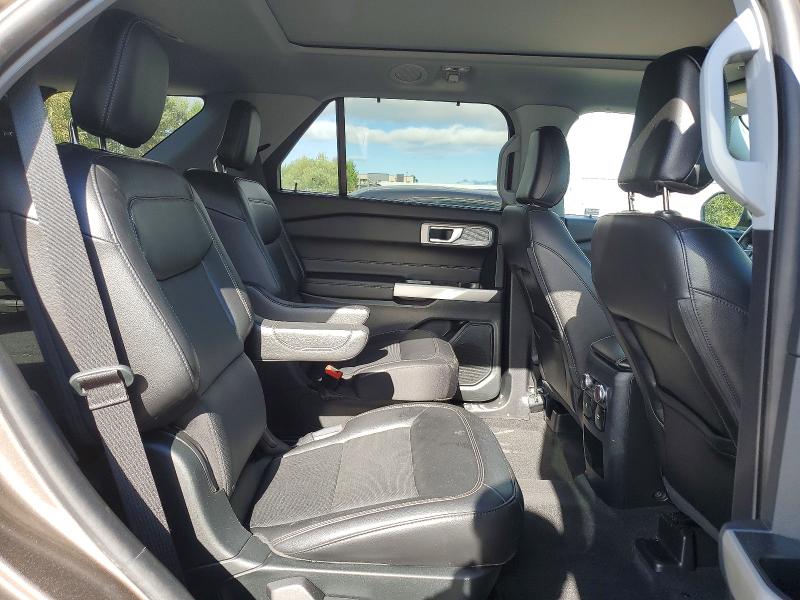 62334986 :رقم المزاد ، 1FMSK8FH6MGA29140 vin ، 2021 Ford Explorer مزاد بيع