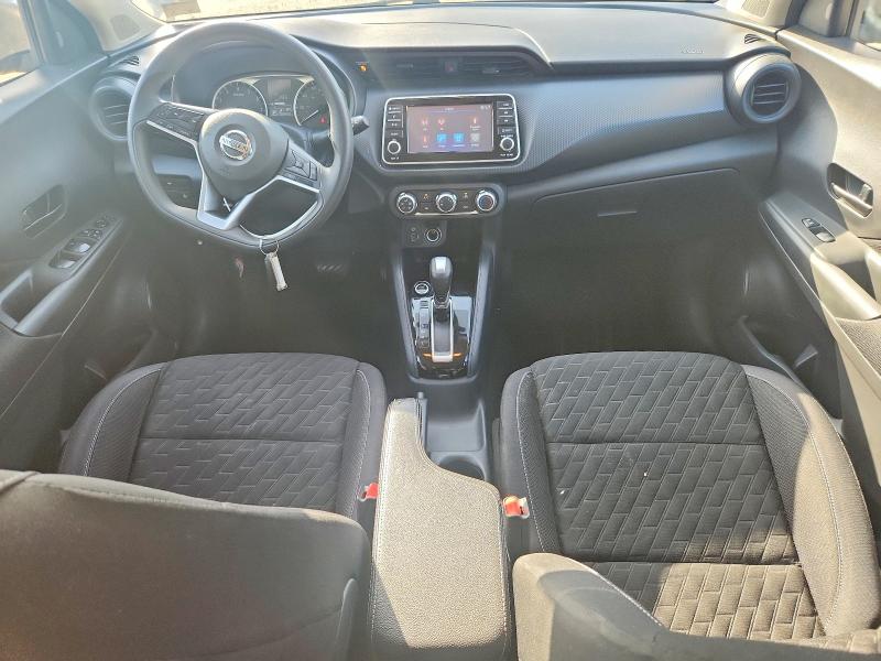 59634246 :رقم المزاد ، 3N1CP5BV4ML544303 vin ، 2021 Nissan Kicks مزاد بيع