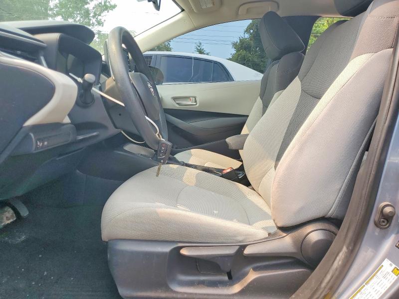 2021 Toyota Corolla მანქანა იყიდება აუქციონზე, vin: 5YFEPMAE3MP161859, აუქციონის ნომერი: 61238666