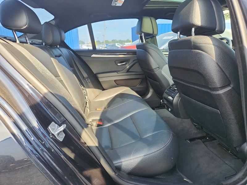 2014 Bmw 535 მანქანა იყიდება აუქციონზე, vin: WBA5B3C58ED539083, აუქციონის ნომერი: 59790576