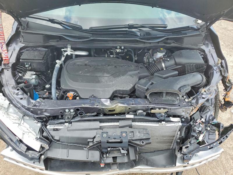 2025 Honda Odyssey მანქანა იყიდება აუქციონზე, vin: 5FNRL6H63SB089948, აუქციონის ნომერი: 62646176