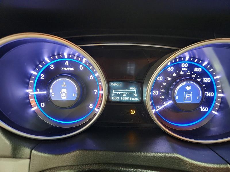 Aukcja sprzedaży 2011 Hyundai Sonata, vin: 5NPEC4AB9BH192710, numer aukcji: 59129756
