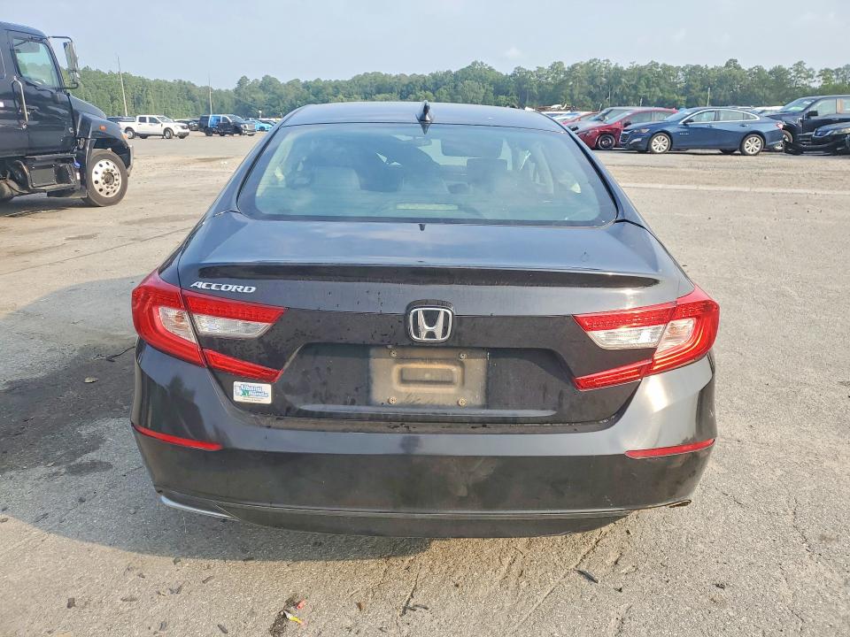 Продажа на аукционе авто 2021 Honda Accord, vin: 1HGCV1F16MA013387, номер лота: 63307566