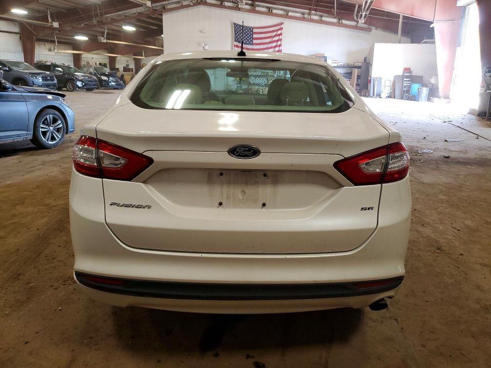 2013 Ford Fusion მანქანა იყიდება აუქციონზე, vin: 3FA6P0H70DR339800, აუქციონის ნომერი: 61582176