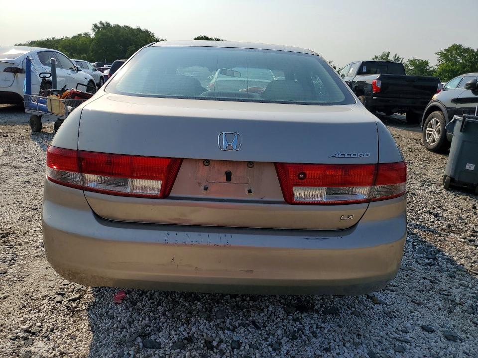 Aukcja sprzedaży 2003 Honda Accord, vin: 1HGCM56473A113596, numer aukcji: 61473496