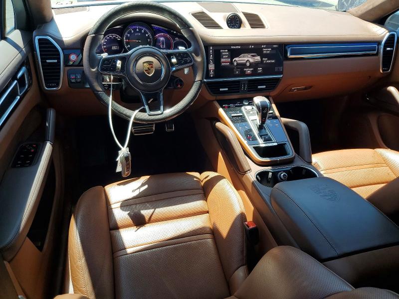 Продаж на аукціоні авто 2021 Porsche Cayenne, vin: WP1BG2AY8MDA49965, номер лоту: 59876816