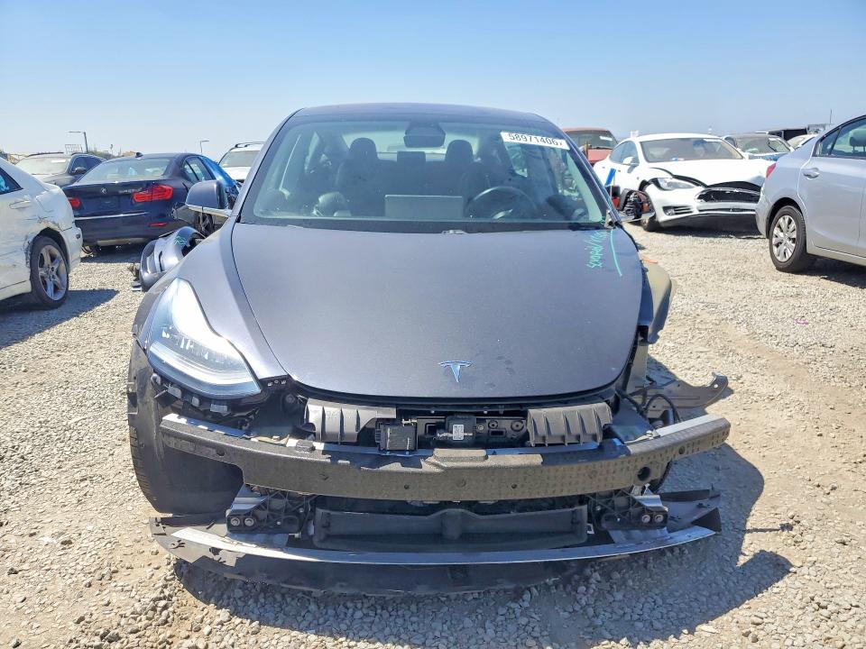 Aukcja sprzedaży 2018 Tesla Model 3, vin: 5YJ3E1EA3JF158213, numer aukcji: 58971406