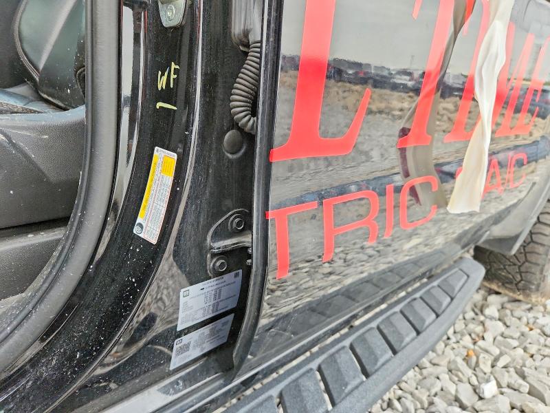 2022 Gmc Sierra Limited მანქანა იყიდება აუქციონზე, vin: 1GTP9EELXNZ116135, აუქციონის ნომერი: 58362776