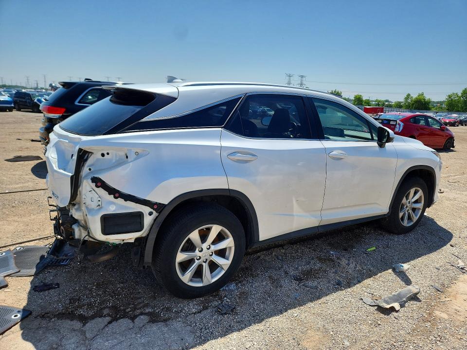 Продажа на аукционе авто 2017 Lexus Rx 350, vin: JTJBZMCA1H2015601, номер лота: 58389176