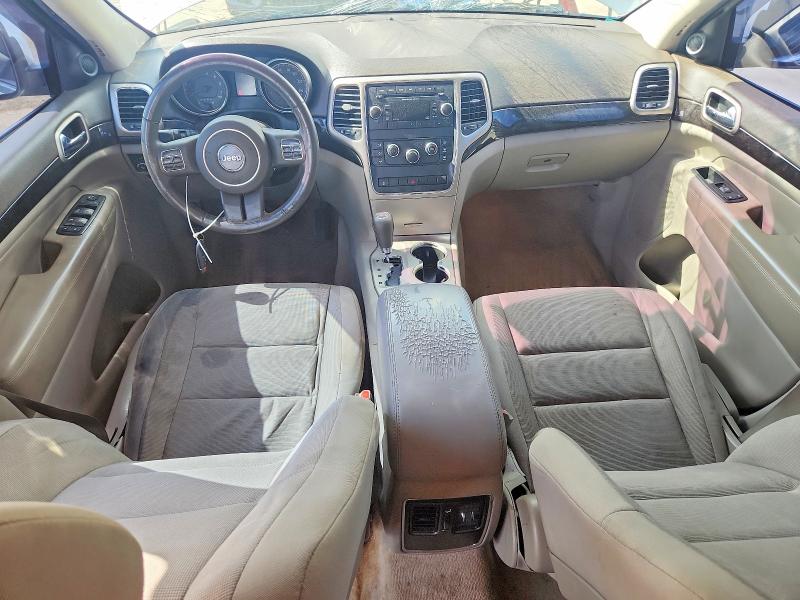 Aukcja sprzedaży 2012 Jeep Grand Cherokee, vin: 1C4RJEAG8CC290665, numer aukcji: 62042986
