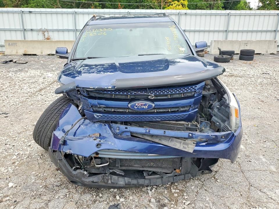 Aukcja sprzedaży 2012 Ford Explorer, vin: 1FMHK8F86CGA64060, numer aukcji: 59886186
