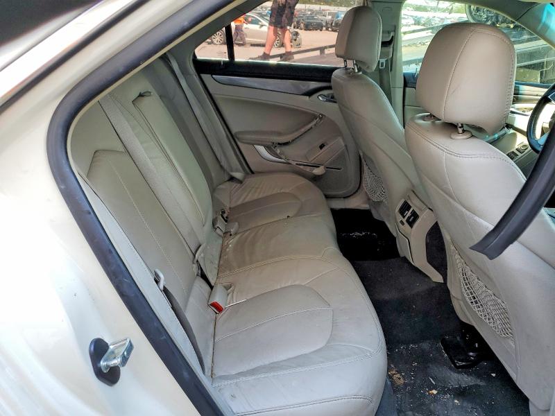 Aukcja sprzedaży 2012 Cadillac Cts, vin: 1G6DA5E56C0115984, numer aukcji: 60711706