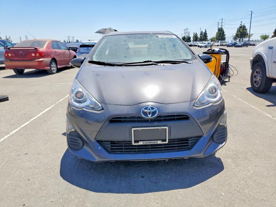 2016 Toyota Prius C მანქანა იყიდება აუქციონზე, vin: JTDKDTB32G1139931, აუქციონის ნომერი: 63363906