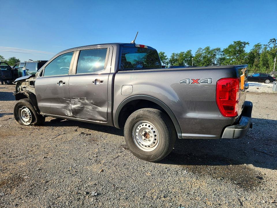 Aukcja sprzedaży 2019 Ford Ranger, vin: 1FTER4FH9KLA40000, numer aukcji: 61993776