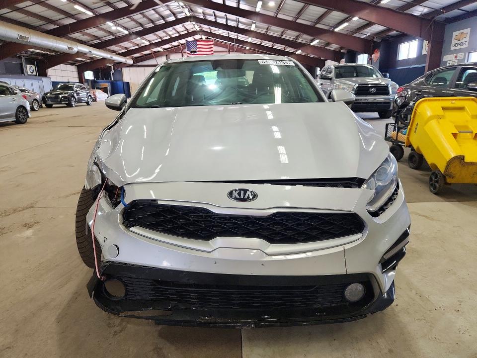 2019 Kia Forte მანქანა იყიდება აუქციონზე, vin: 3KPF24ADXKE006122, აუქციონის ნომერი: 61102196