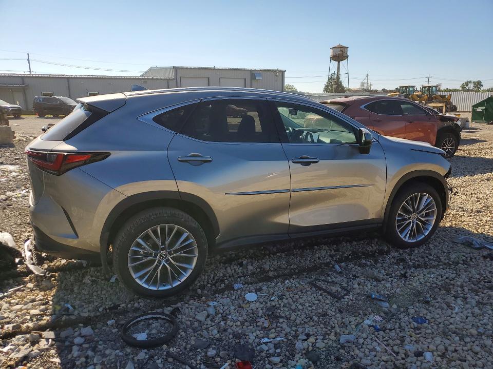 Aukcja sprzedaży 2025 Lexus Nx 350h, vin: 2T2GKCEZ7SC053705, numer aukcji: 63040286