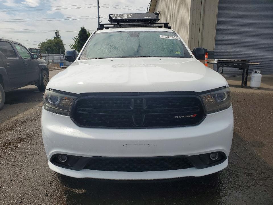 Продажа на аукционе авто 2016 Dodge Durango, vin: 1C4RDHAG5GC359486, номер лота: 60896106