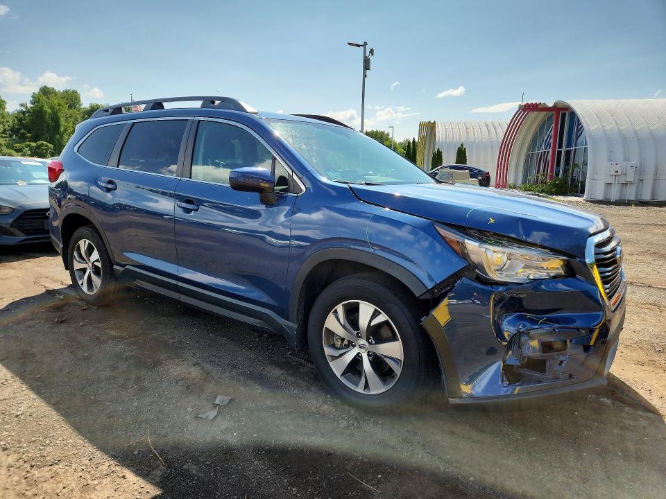 Aukcja sprzedaży 2022 Subaru Ascent, vin: 4S4WMAED2N3463100, numer aukcji: 62156756
