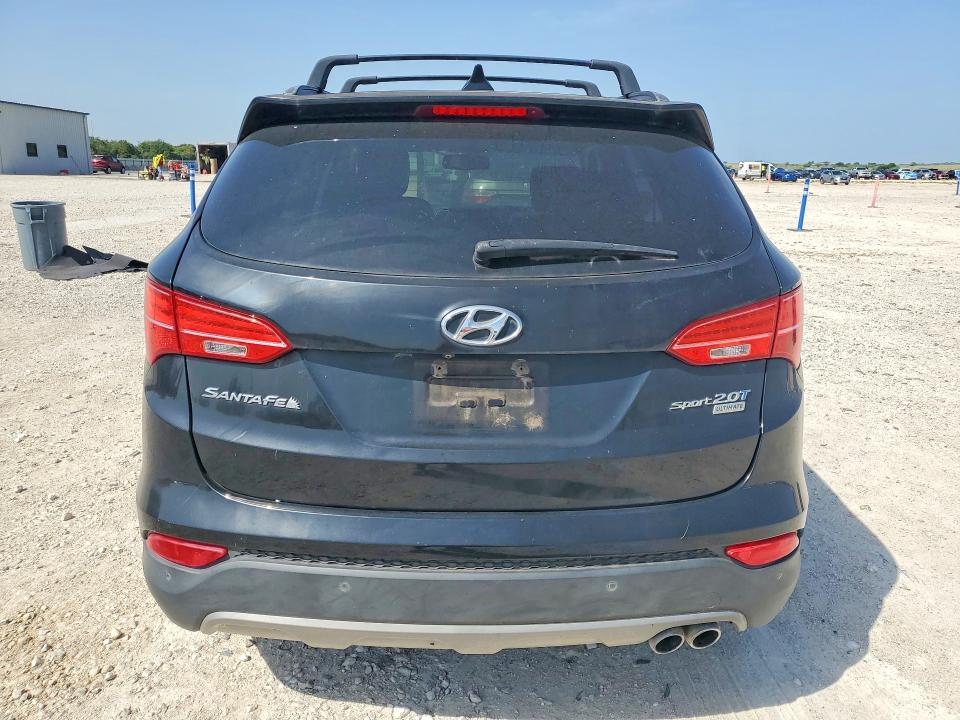 Продаж на аукціоні авто 2015 Hyundai Santa Fe Sport, vin: 5XYZW4LA6FG291592, номер лоту: 61740886