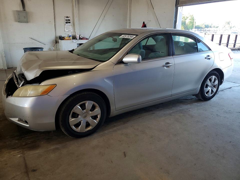 60978266 :رقم المزاد ، 4T4BE46K79R119844 vin ، 2009 Toyota Camry مزاد بيع