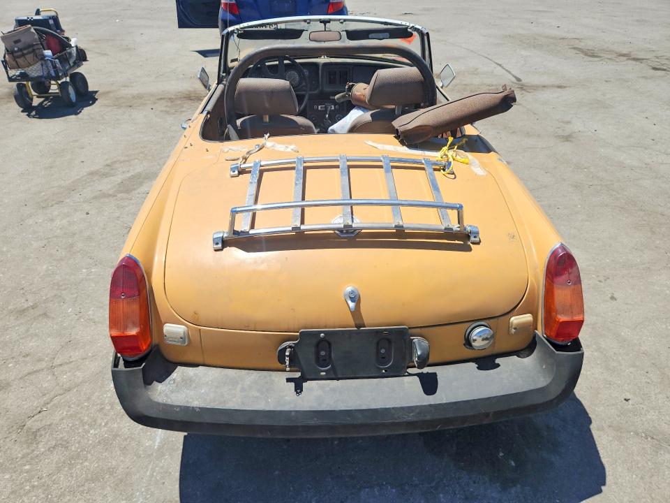 Продаж на аукціоні авто 1977 Mg B, vin: GHN5UH425190G, номер лоту: 62132766