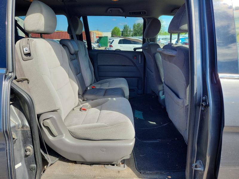 Aukcja sprzedaży 2010 Honda Odyssey, vin: 5FNRL3H5XAB506888, numer aukcji: 62377336