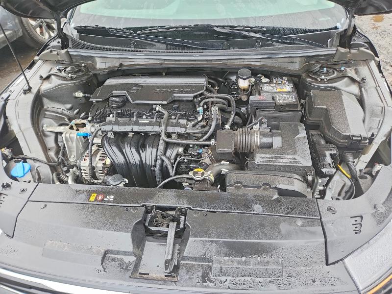 60890346 :رقم المزاد ، 3KPFT4DE8SE054218 vin ، 2025 Kia K4 مزاد بيع