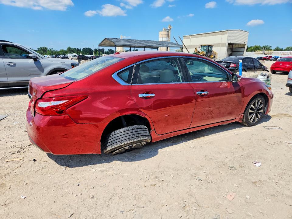 Продажа на аукционе авто 2016 Nissan Altima, vin: 1N4AL3AP4GC190313, номер лота: 60946906