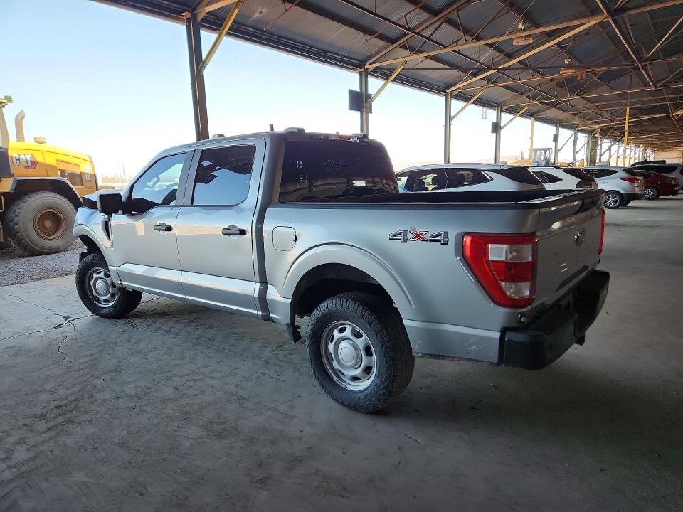Auction sale of the 2021 Ford F150, vin: 1FTFW1E80MKD84515, lot number: 59375156