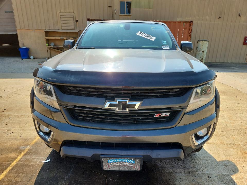 2016 Chevrolet Colorado მანქანა იყიდება აუქციონზე, vin: 1GCPTDE16G1248403, აუქციონის ნომერი: 61546466