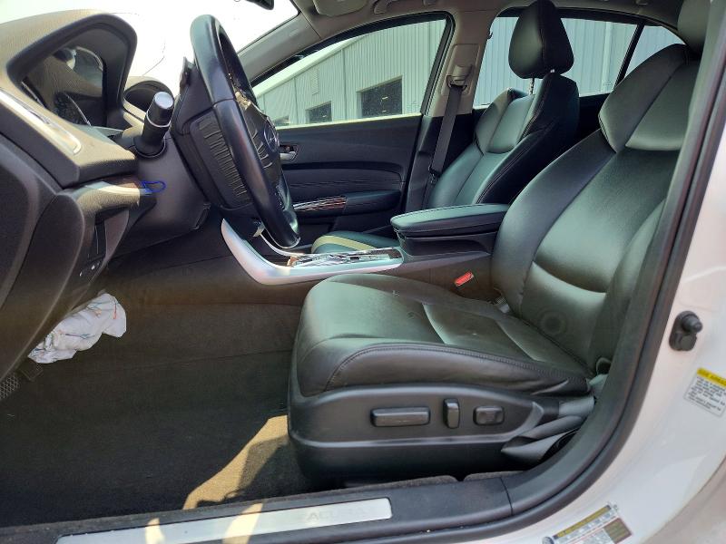 63165016 :رقم المزاد ، 19UUB2F35GA004012 vin ، 2016 Acura Tlx مزاد بيع