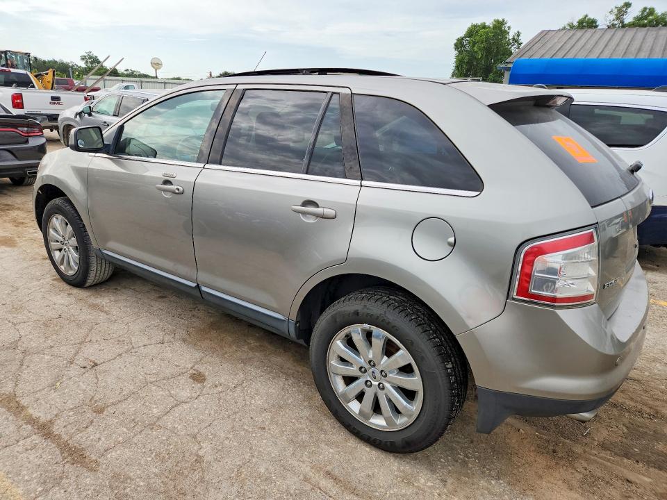 2008 Ford Edge მანქანა იყიდება აუქციონზე, vin: 2FMDK49C38BA98074, აუქციონის ნომერი: 85602895