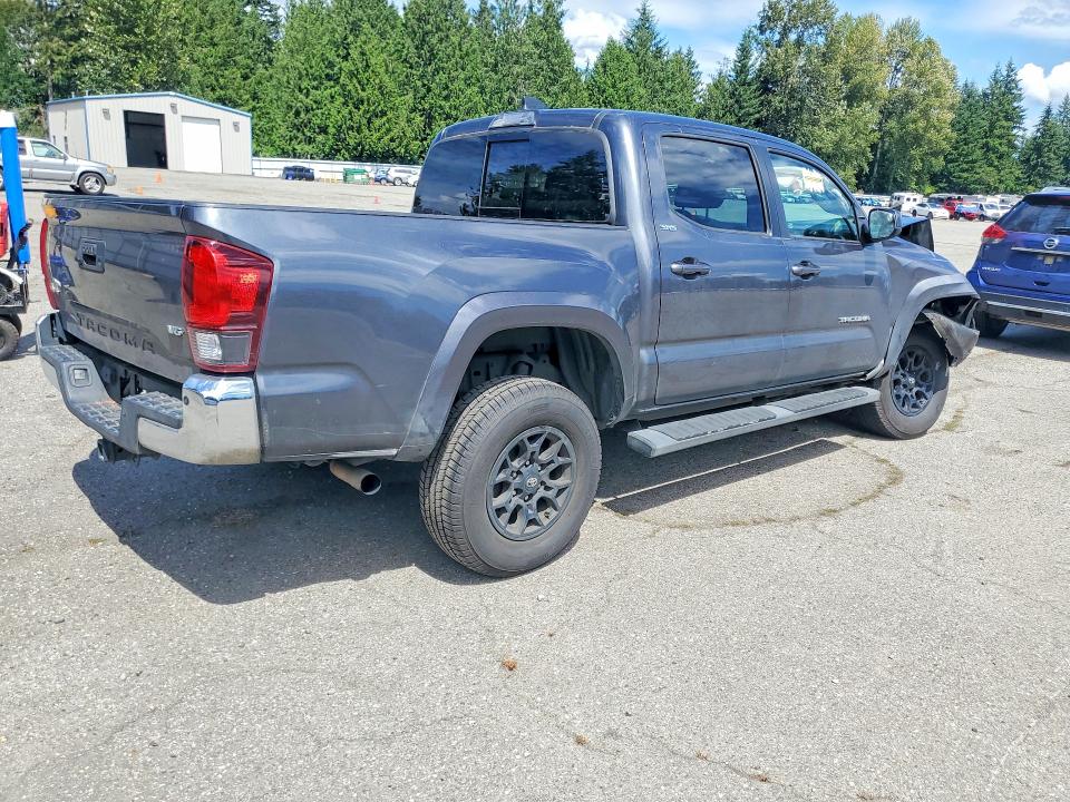 2021 Toyota Tacoma მანქანა იყიდება აუქციონზე, vin: 3TMCZ5AN2MM410327, აუქციონის ნომერი: 62654606