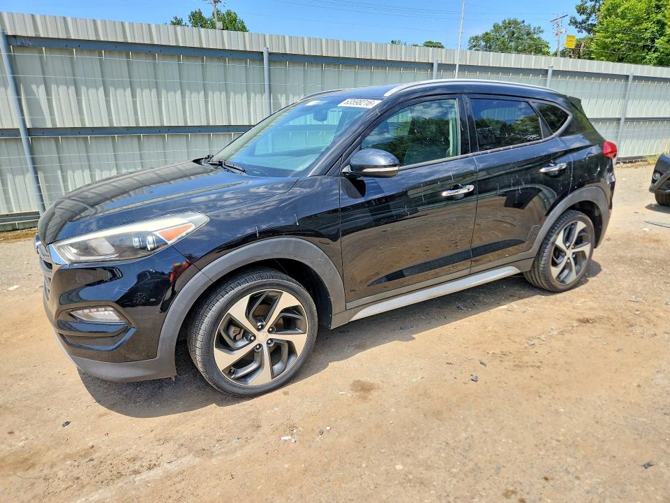 Aukcja sprzedaży 2017 Hyundai Tucson, vin: KM8J33A25HU483806, numer aukcji: 63598216